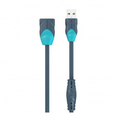 迈拓维矩 MT-U1015-S usb延长线公对母 USB2.0数据延长线1.5米