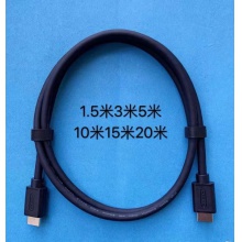 精川旗 1.5米 HDMI线 支持3D显示器