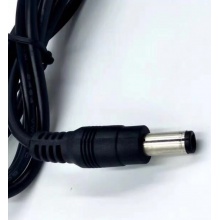 粤众12V2A电源适配器 火牛机顶盒电源适配器监控充电器线5.5X2.5mm