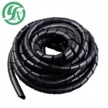 缠绕管绕线管包线管 电线保护套 14MM 白色,黑色 4.5米长每包