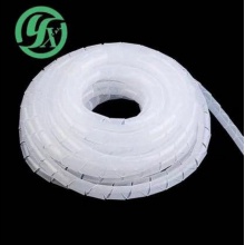 缠绕管绕线管包线管 电线保护套 12MM 白色,黑色 6米长每包