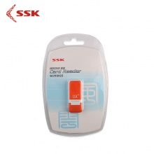 SSK飚王 风云SCRS022 TF单口读卡器