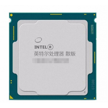 英特尔 i5-10400F 散片(LGA1200/6核12线程/2.9GHz/12M缓存 65W)