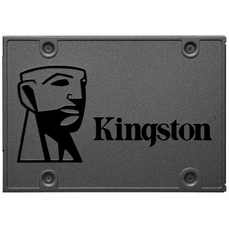 金士顿(Kingston)SA400系列 240GB 2.5英寸 SATA3 固态硬盘