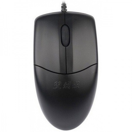 双飞燕OP-520(PS2)有线鼠标