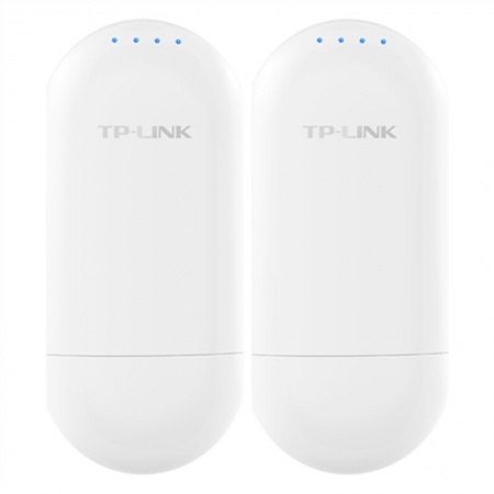TP-LINK TL-CPE201录像机端&TL-CPE201摄像