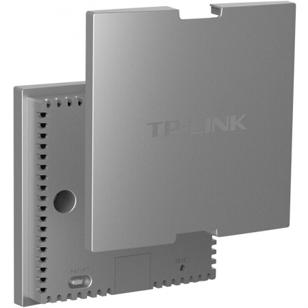 TP-LINK TL-XAP1800GI-PoE 深空银 AX1800双频千兆Wi-Fi 6无线面板式AP