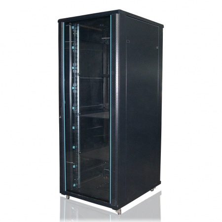 2米 服务器机柜（立柱2.0*框架1.5） 尺寸：2000*600*1000