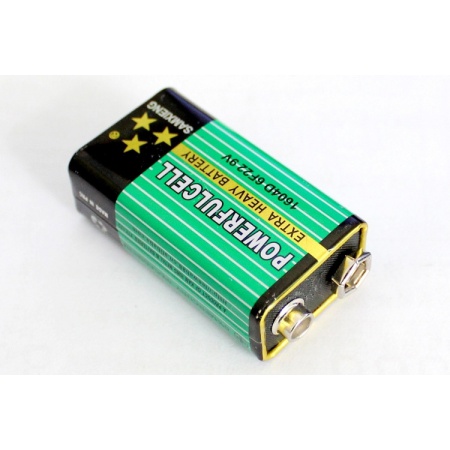 9V 测线仪电池 方块电池