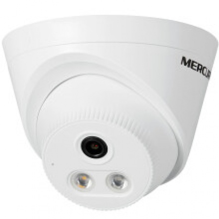 水星H.265+ 400万双光全彩网络摄像机 MIPC432W
