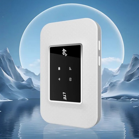 大视野安防 H001（每年返100元）4G随身WiFi 路由器/可连手机，电脑，监控（每月1500G-3000G）