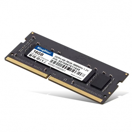 金典 DDR4-16G/2666 笔记本内存条