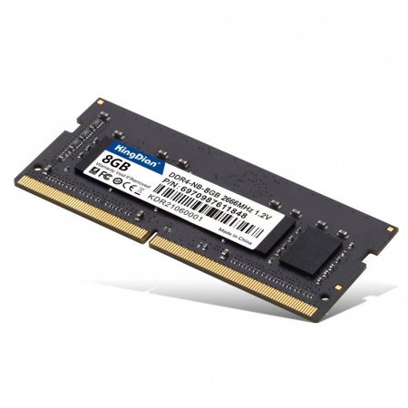 金典 DDR4 8G/2666 笔记本内存 