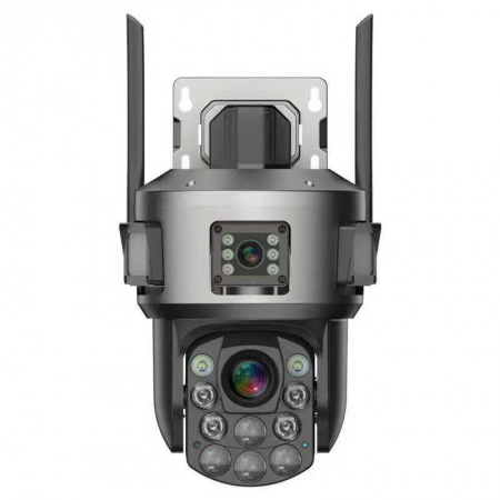 誉鹰天眼C27Q-4G（30倍）6寸 800万瑧全彩 双目枪球
